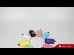 10000パフ 使い捨ての蒸気剤D74